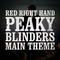 Red Right Hand - Peaky Blinder's Theme专辑