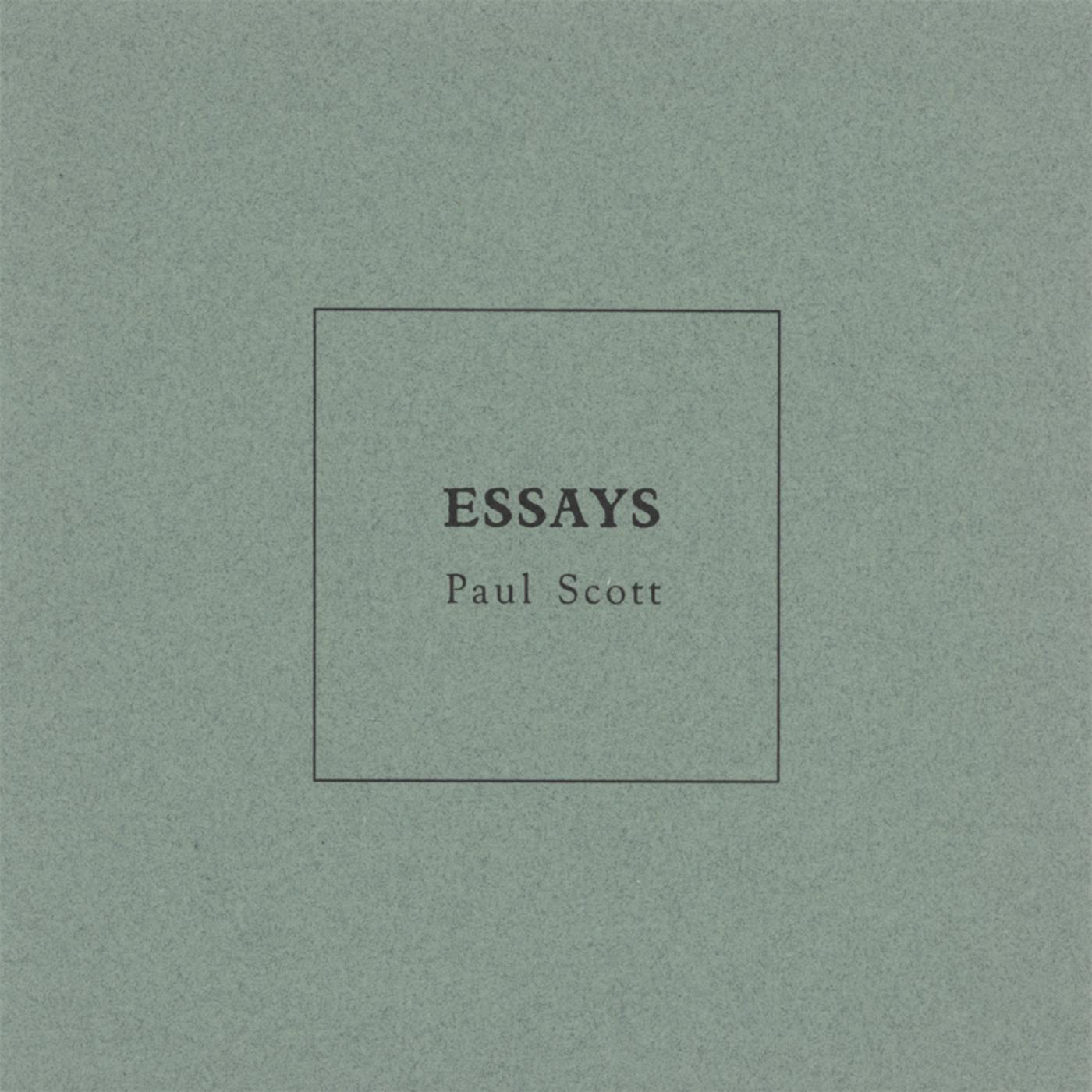 Essays