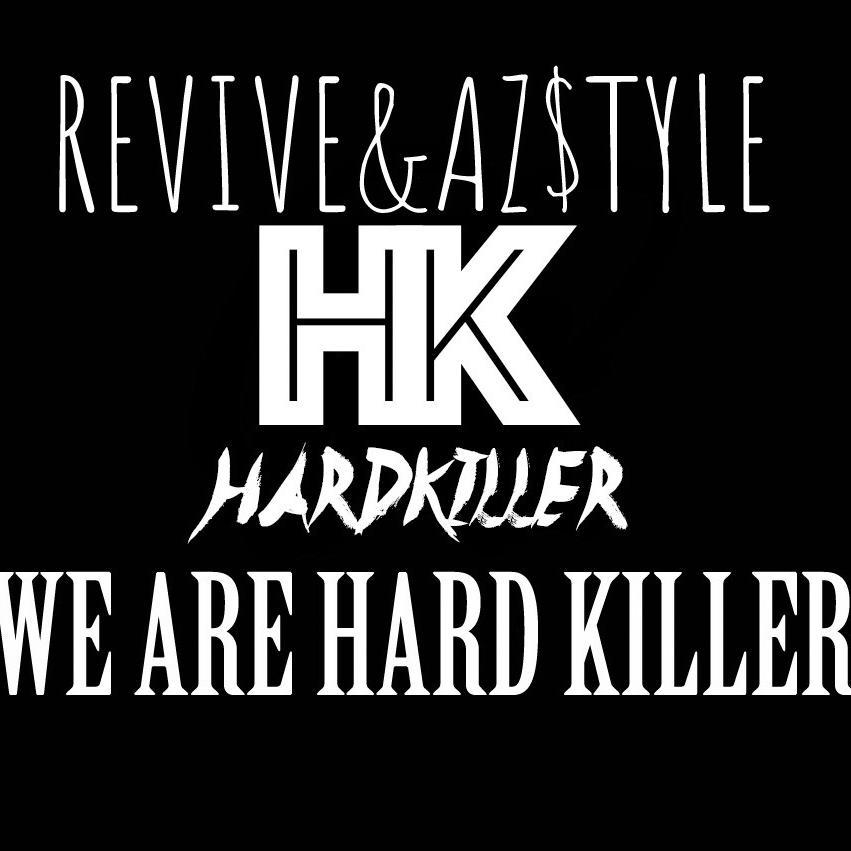 We Are HARDKILLER专辑