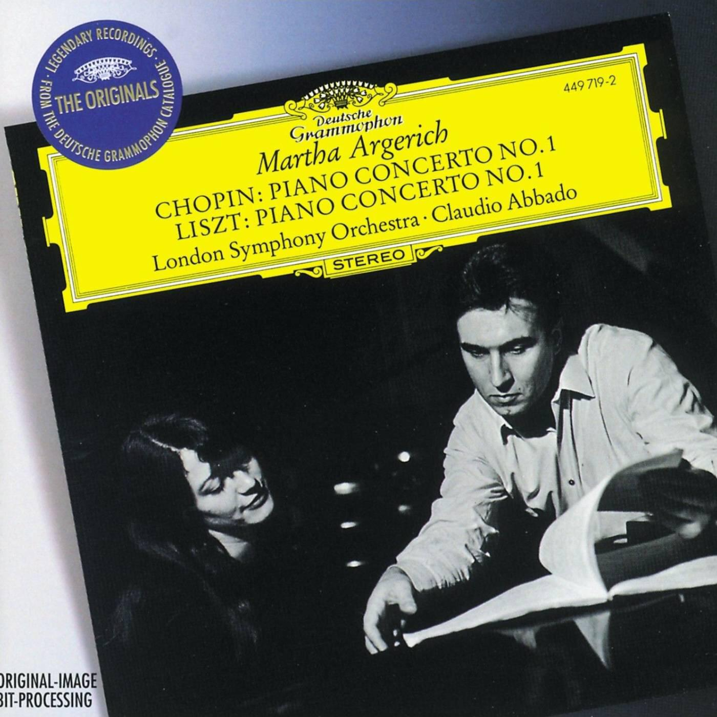 Martha Argerich