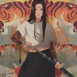 武士之靈&忍者之道