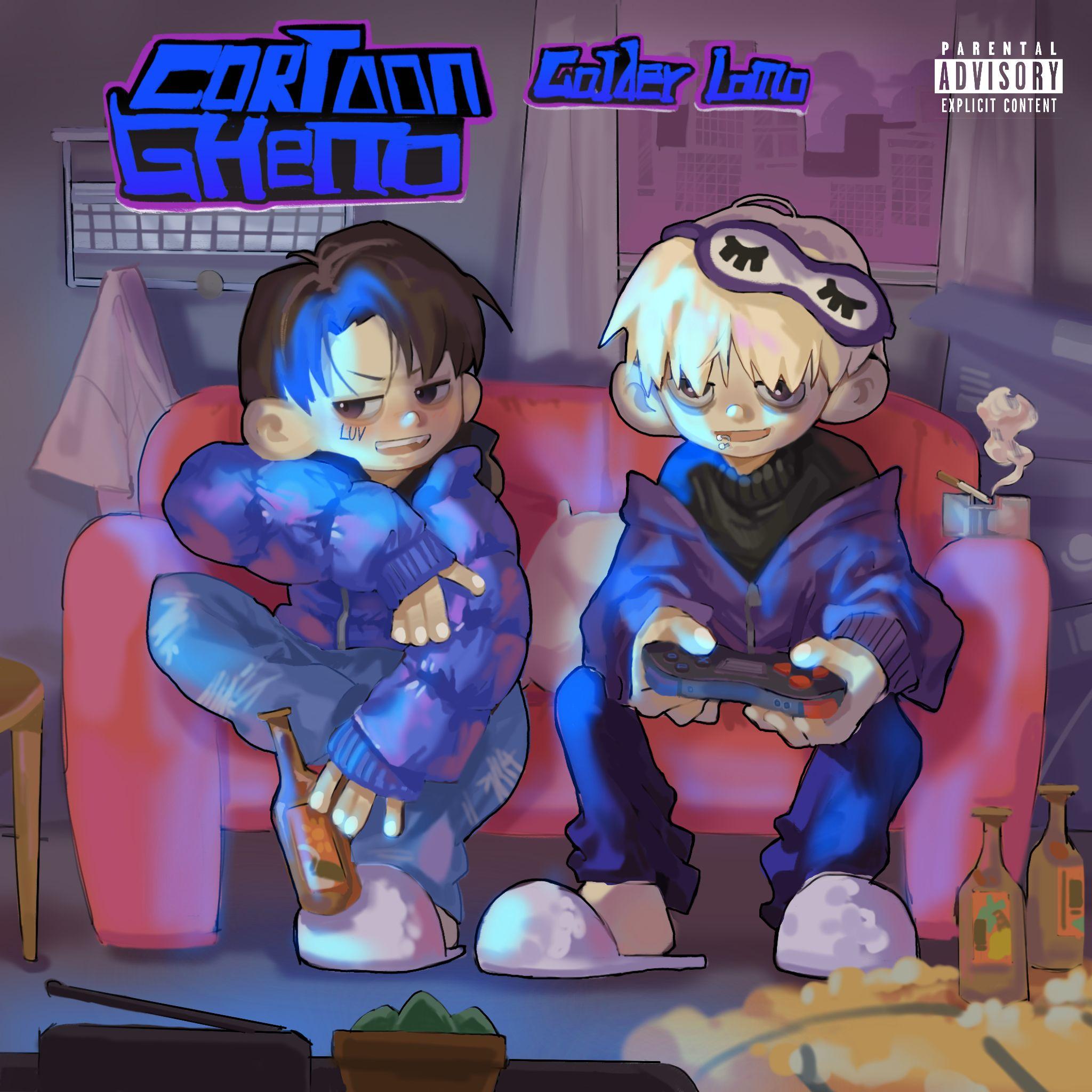 Cartoon Ghetto