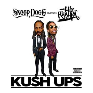 Snoop Dogg、Wiz Khalifa - Kush Ups （降4半音）