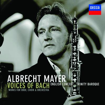 Concerto for Oboe (from BWV 105, 170 & 49)