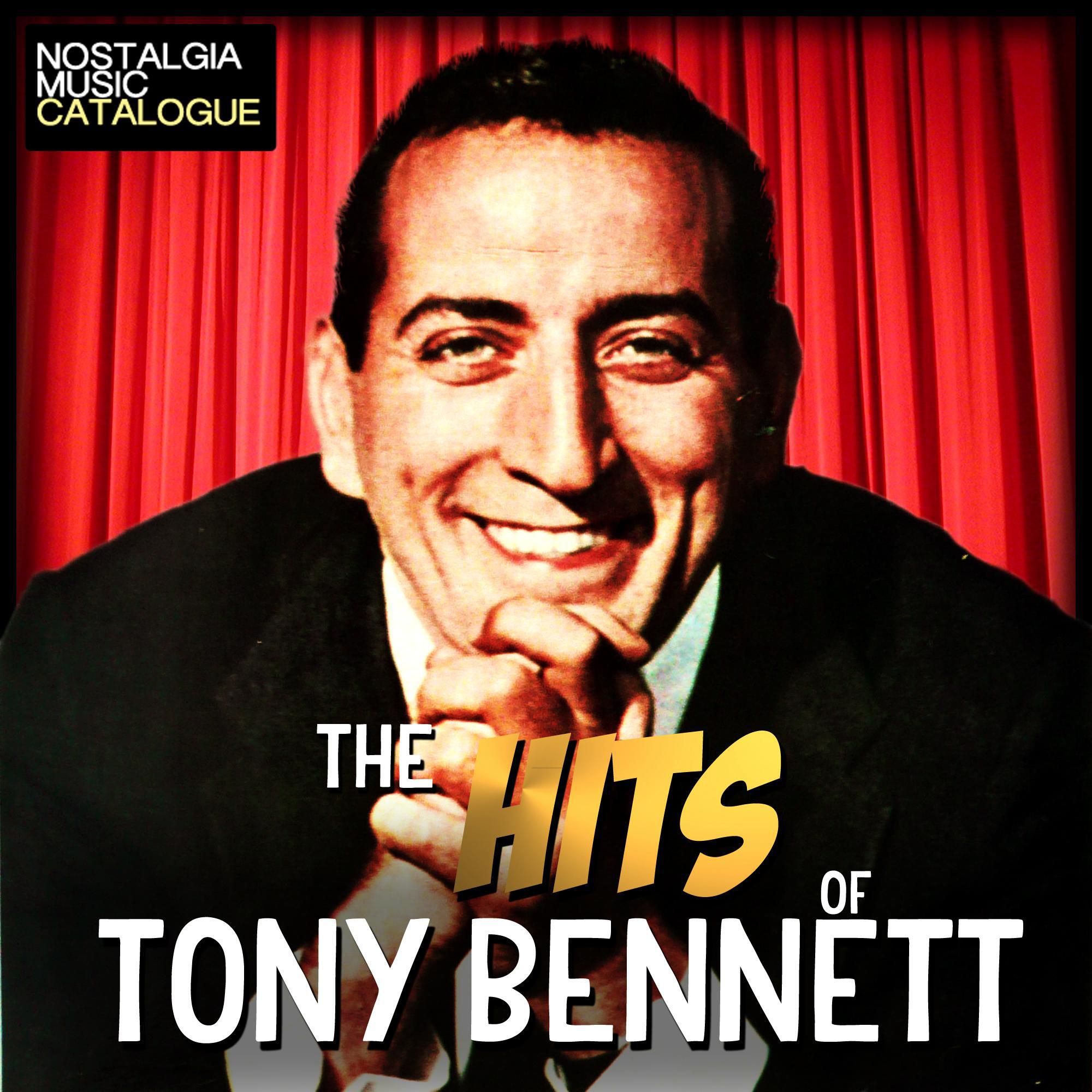 The Hits of Tony Bennett专辑