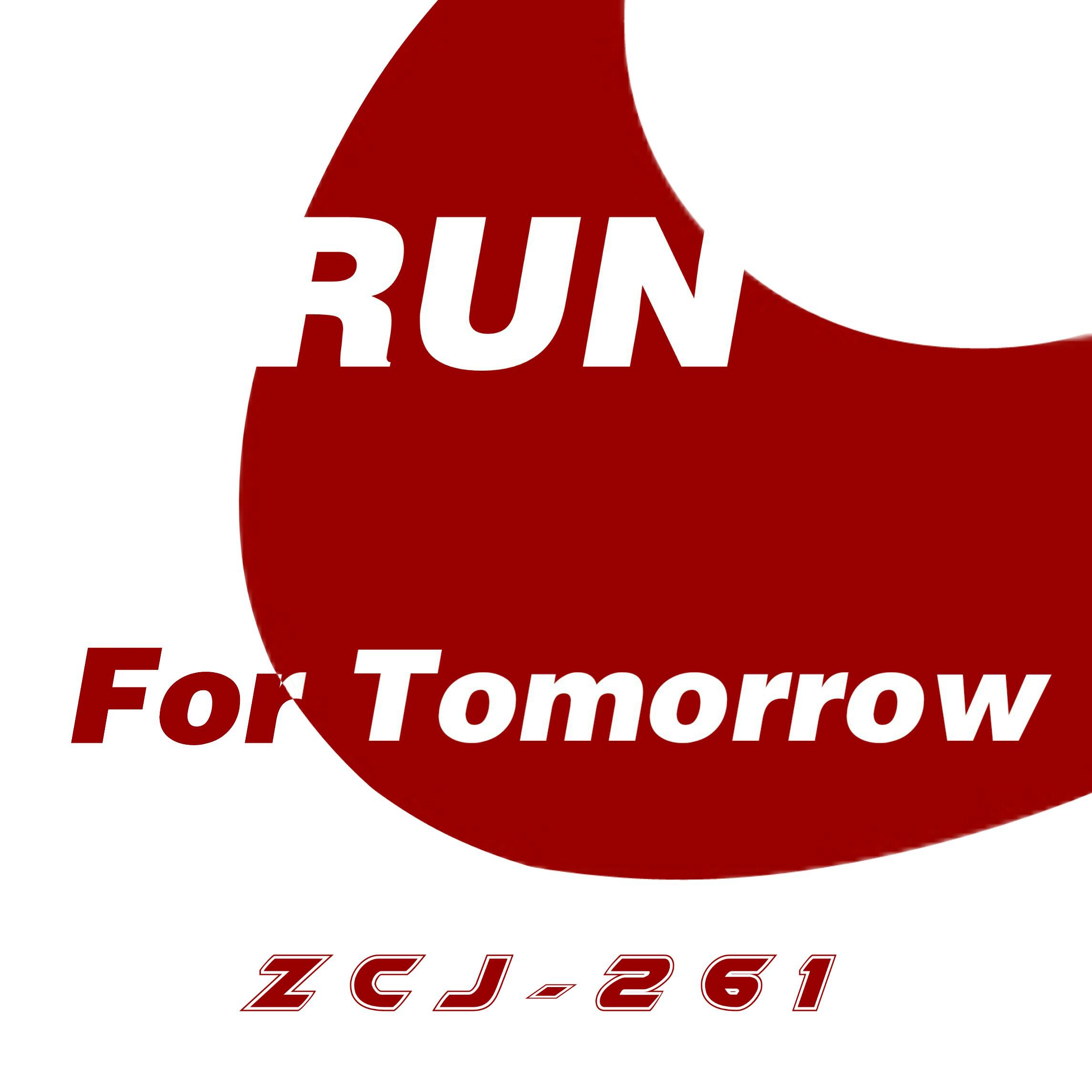 Run for Tomorrow专辑