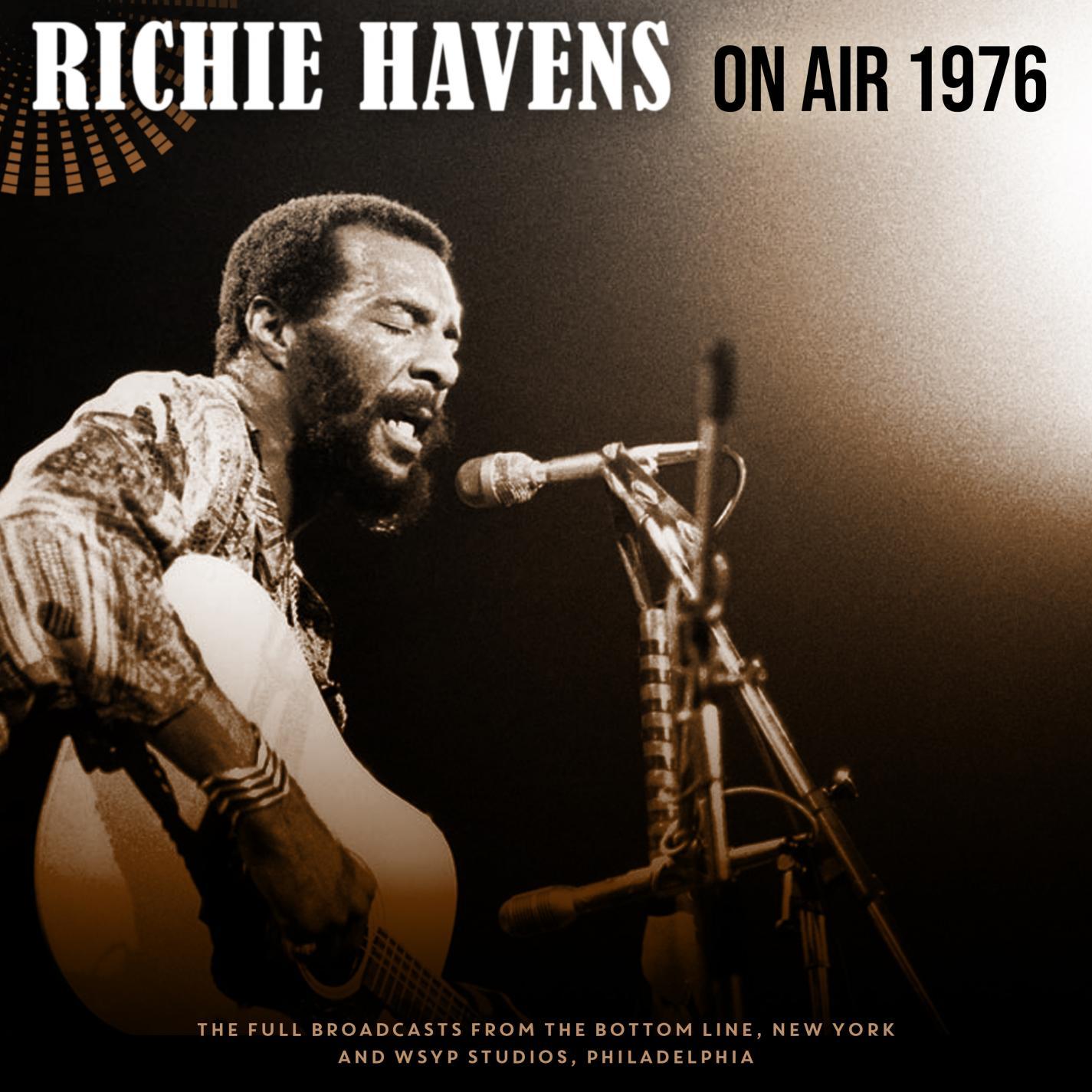 On Air 1976 (Live 1976)