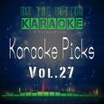 Karaoke Picks Vol. 27