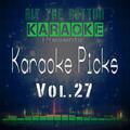 Karaoke Picks Vol. 27