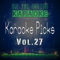 Karaoke Picks Vol. 27专辑