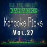 Karaoke Picks Vol. 27专辑