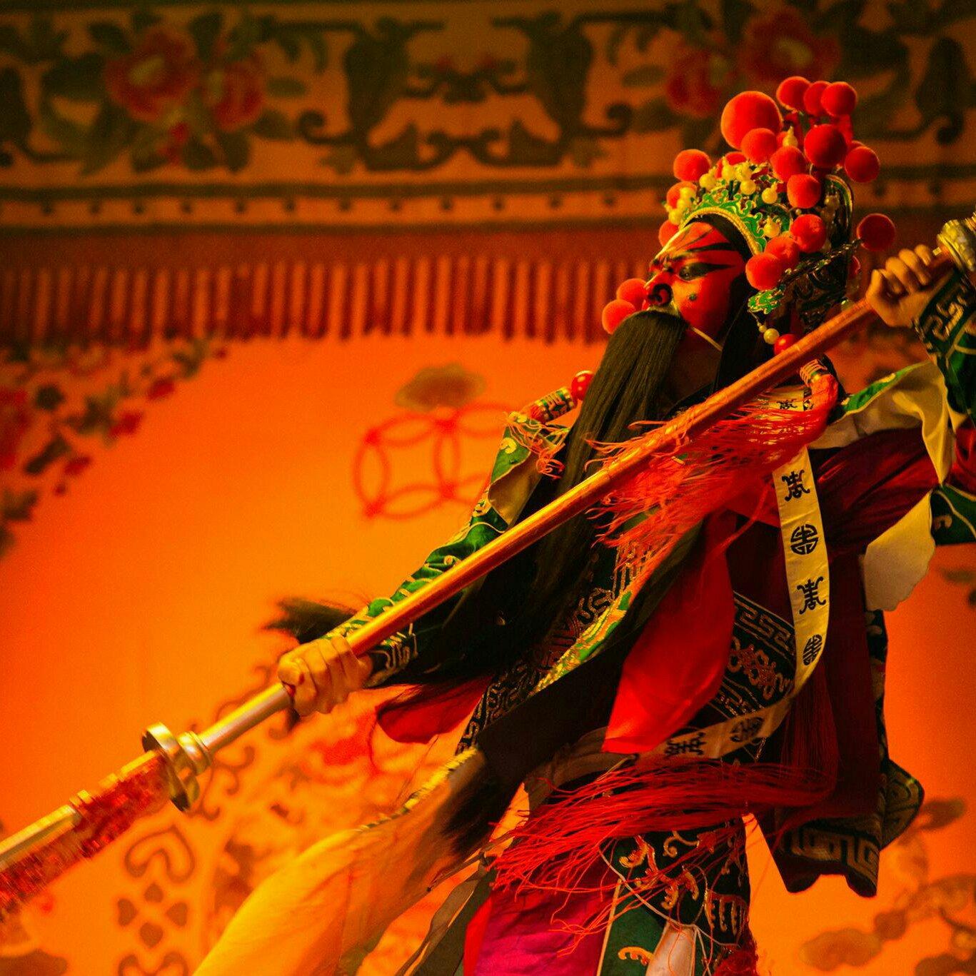 『文化传承』行腔婉转，韵味入魂