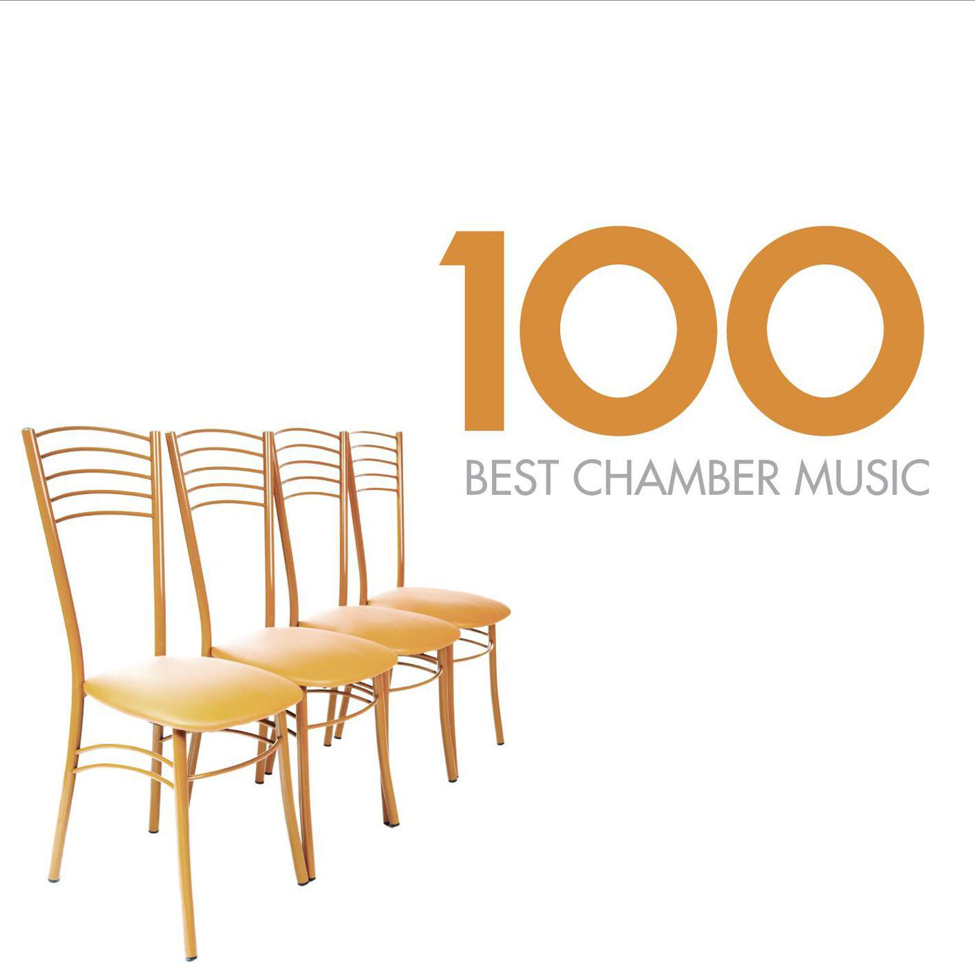 100 Best Chamber Music专辑