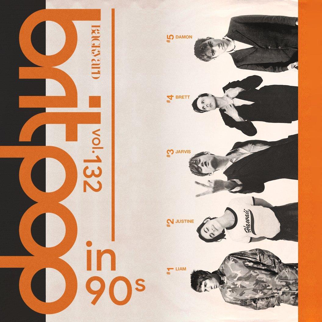 Vol.132 - 来自90s的Britpop