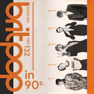 Vol.132 - 来自90s的Britpop