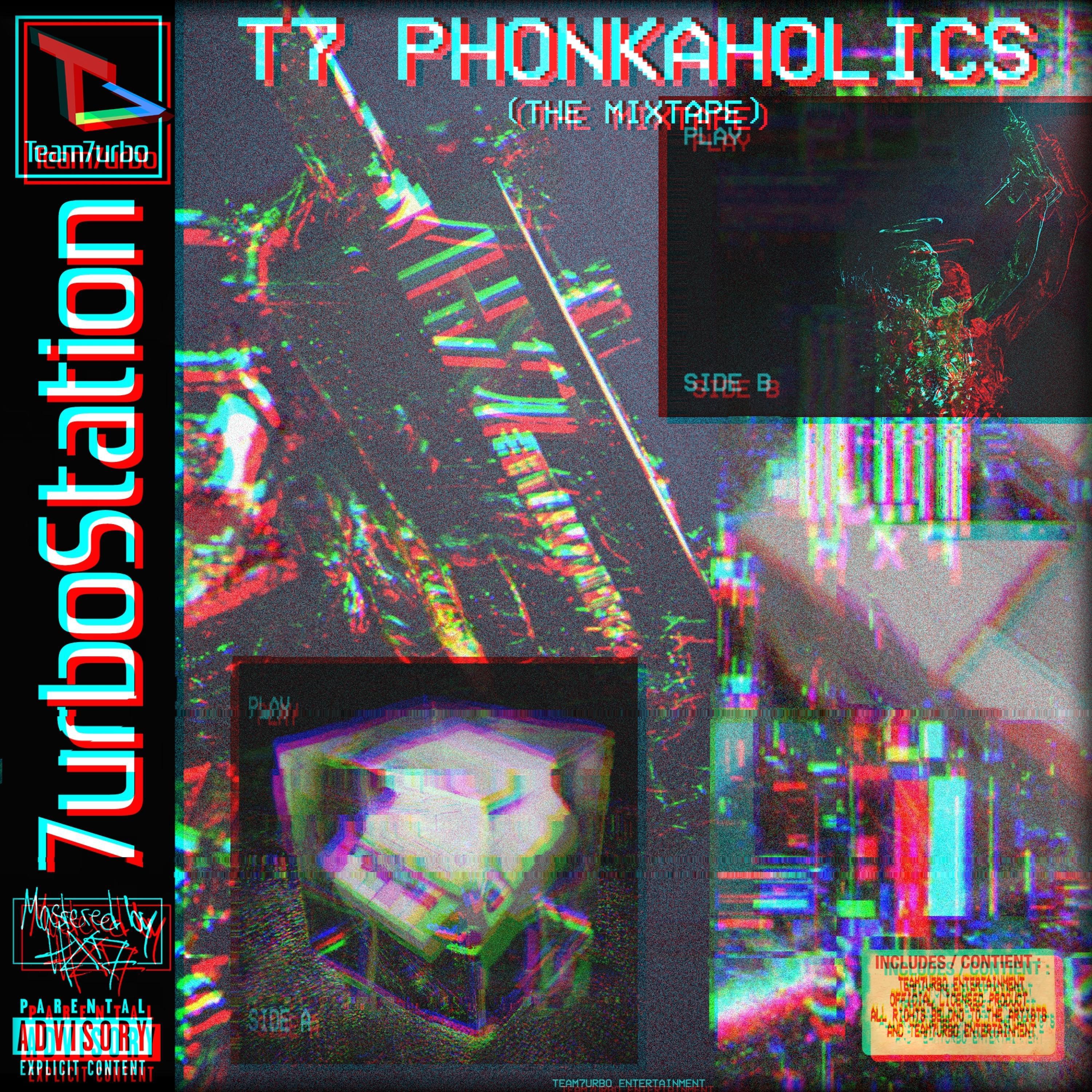 H X 7 - PHONKONAUT