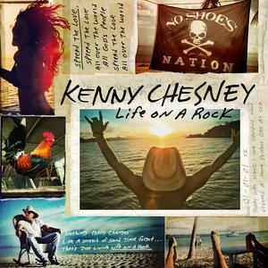 Coconut Tree - Kenny Chesney & Willie Nelson (Karaoke Version) 带和声伴奏 （升4半音）