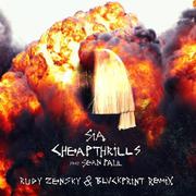 Cheap Thrills (Blvckprint x Rudy Zensky Remix)专辑