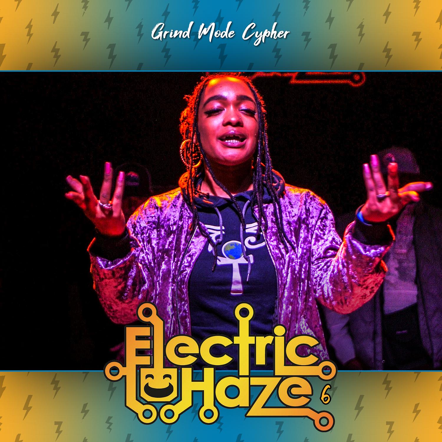Grind Mode Cypher Electric Haze 6
