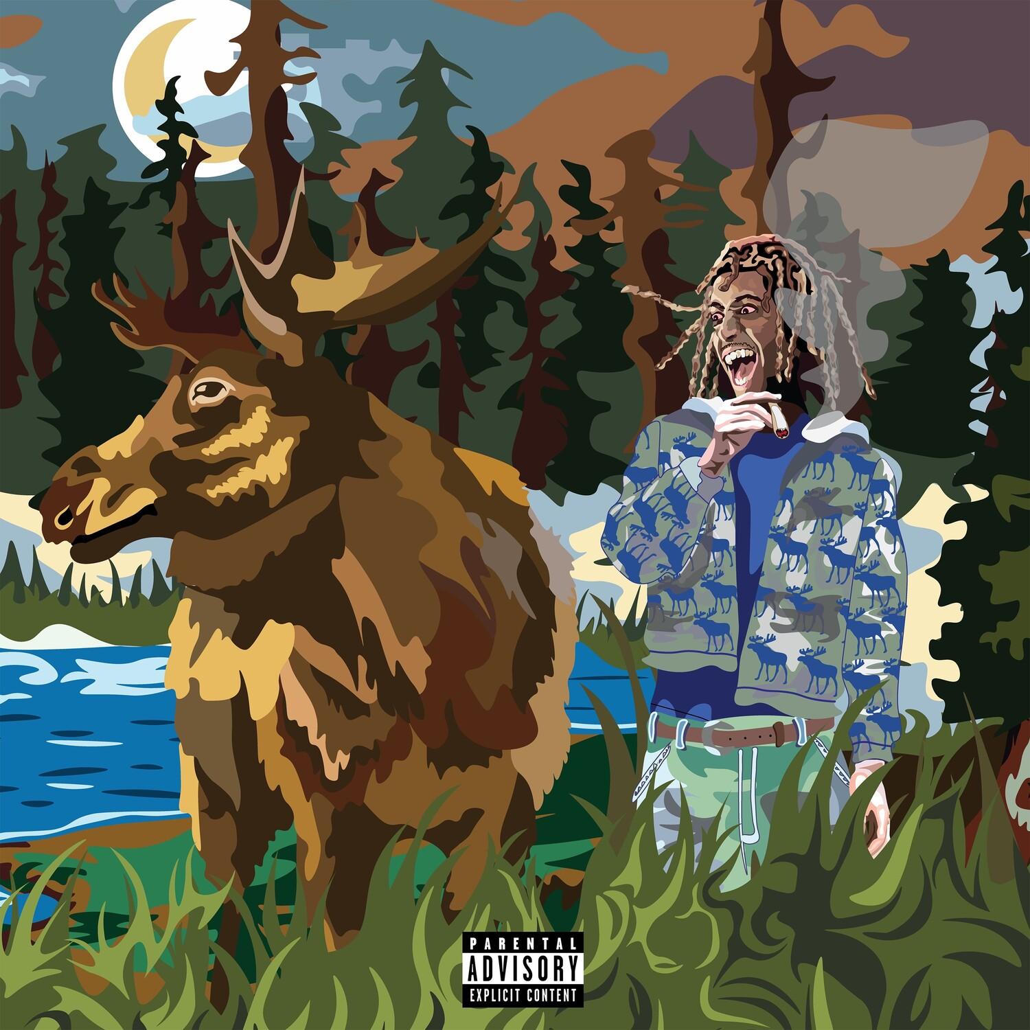 when i first started rapping