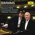 Brahms: Klavierkonzert Nr. 1 (Live From Semperoper, Dresden / 2011)
