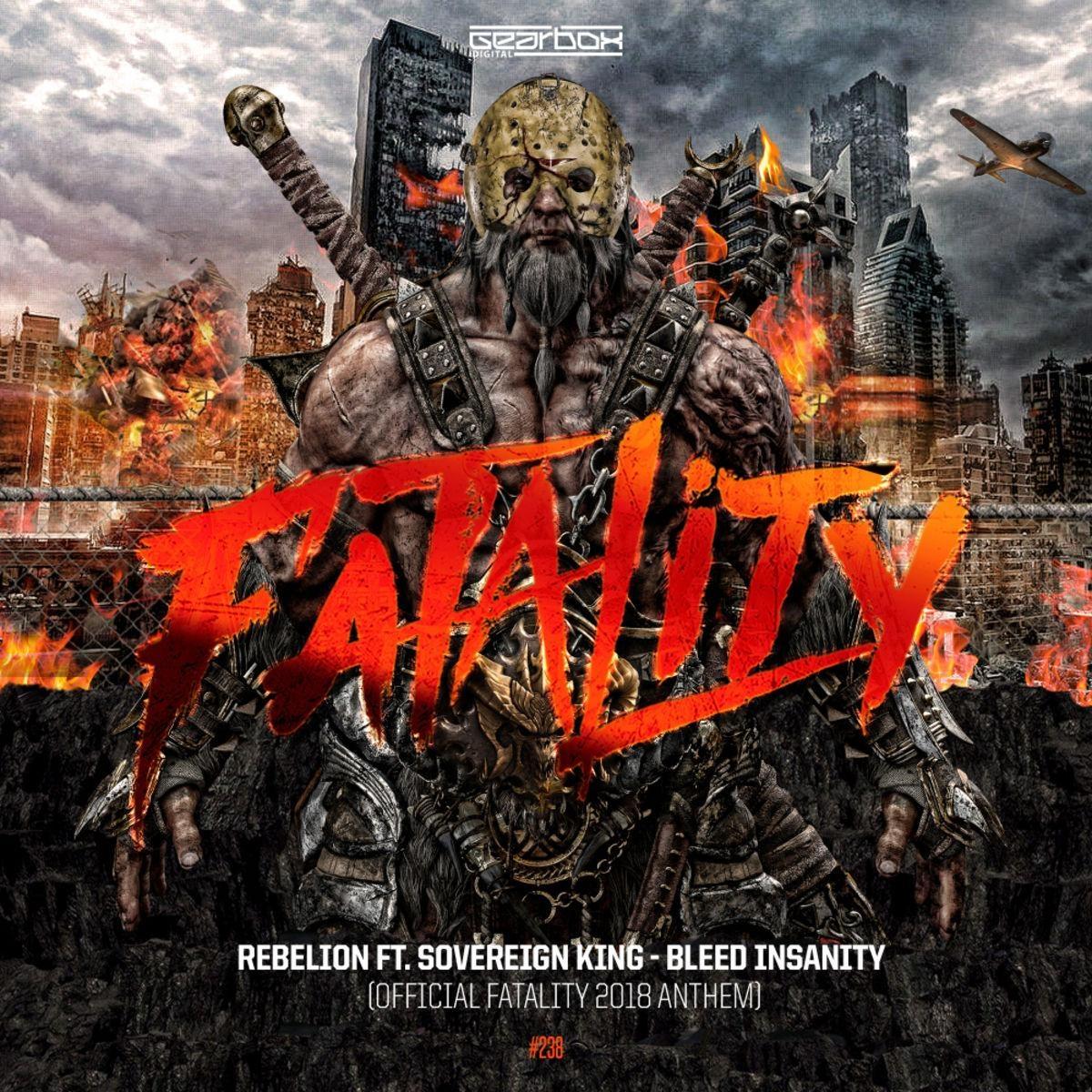Bleed Insanity