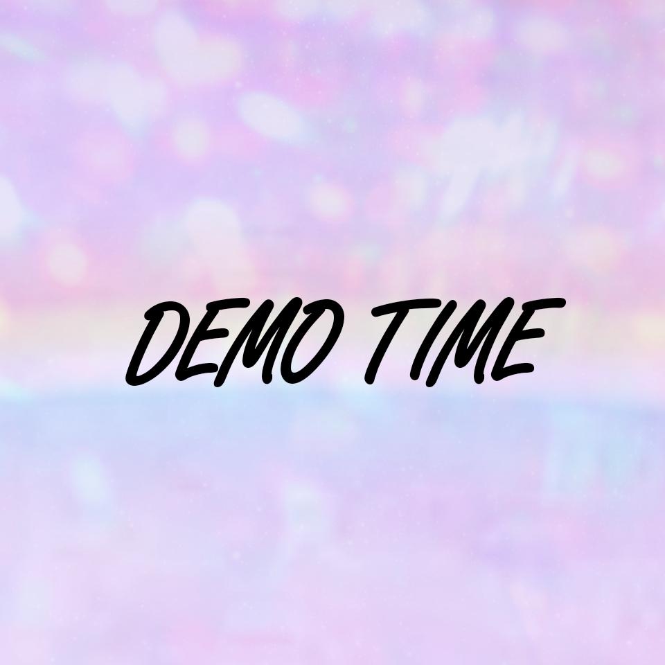 DEMO TIME专辑
