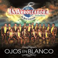 Ojos En Blanco - La Arrolladora Banda El Limón De René Camacho (SC karaoke) 带和声伴奏