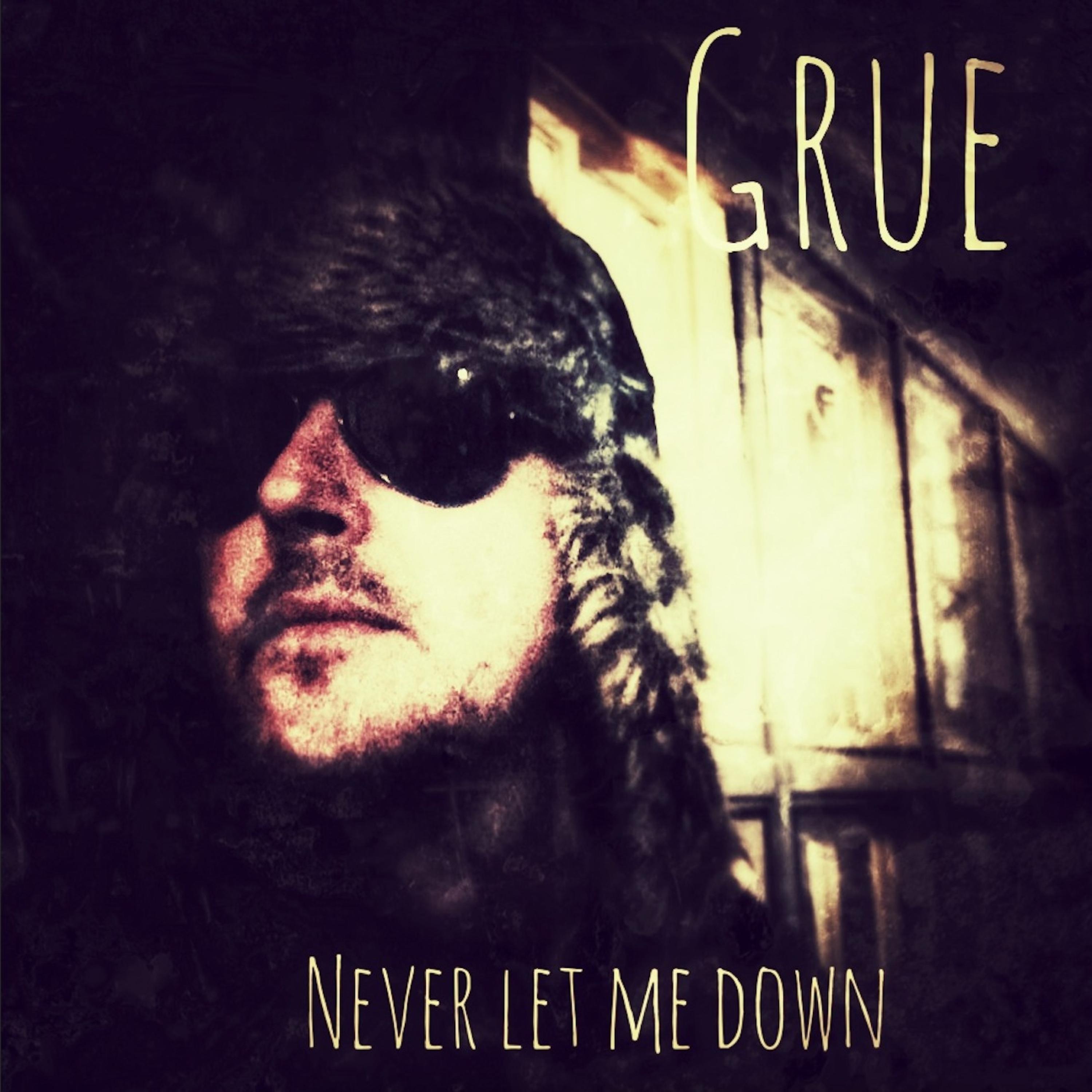 Nerver Let Me Down Again