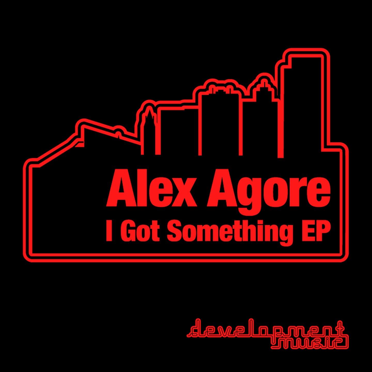 I Got Something EP