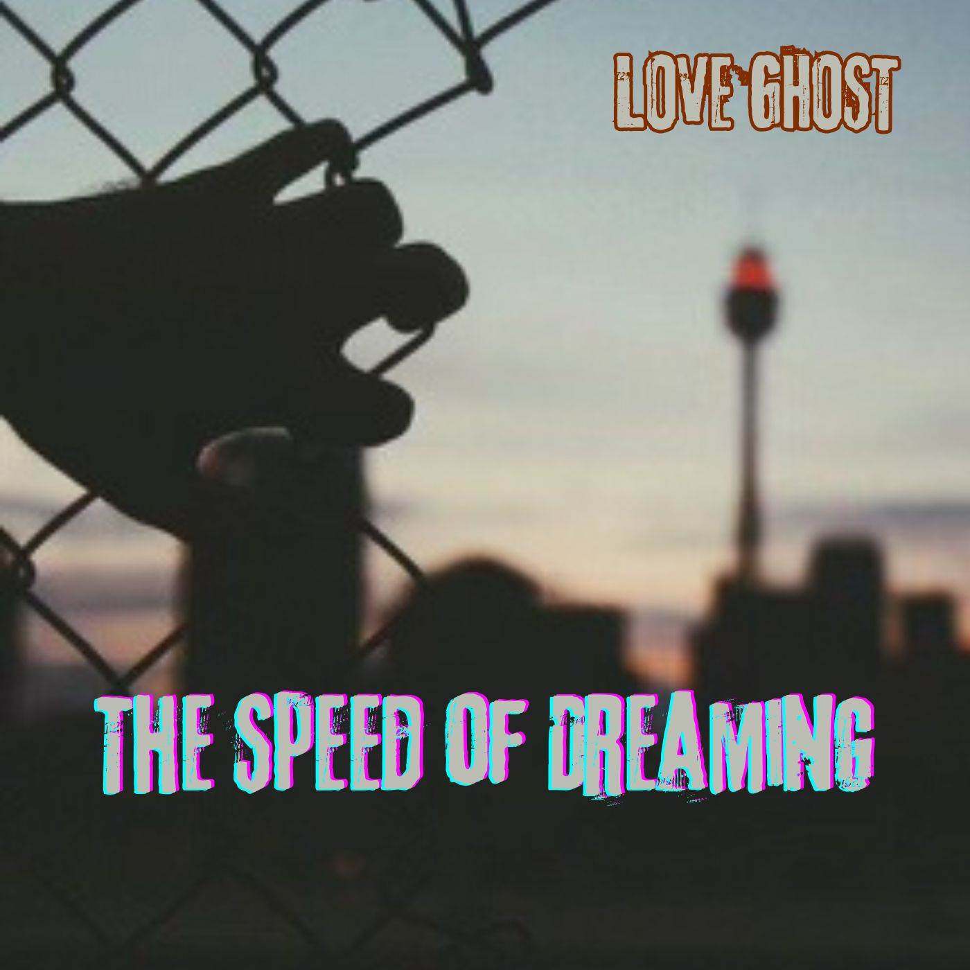 Love Ghost - BE NOT AFRAID