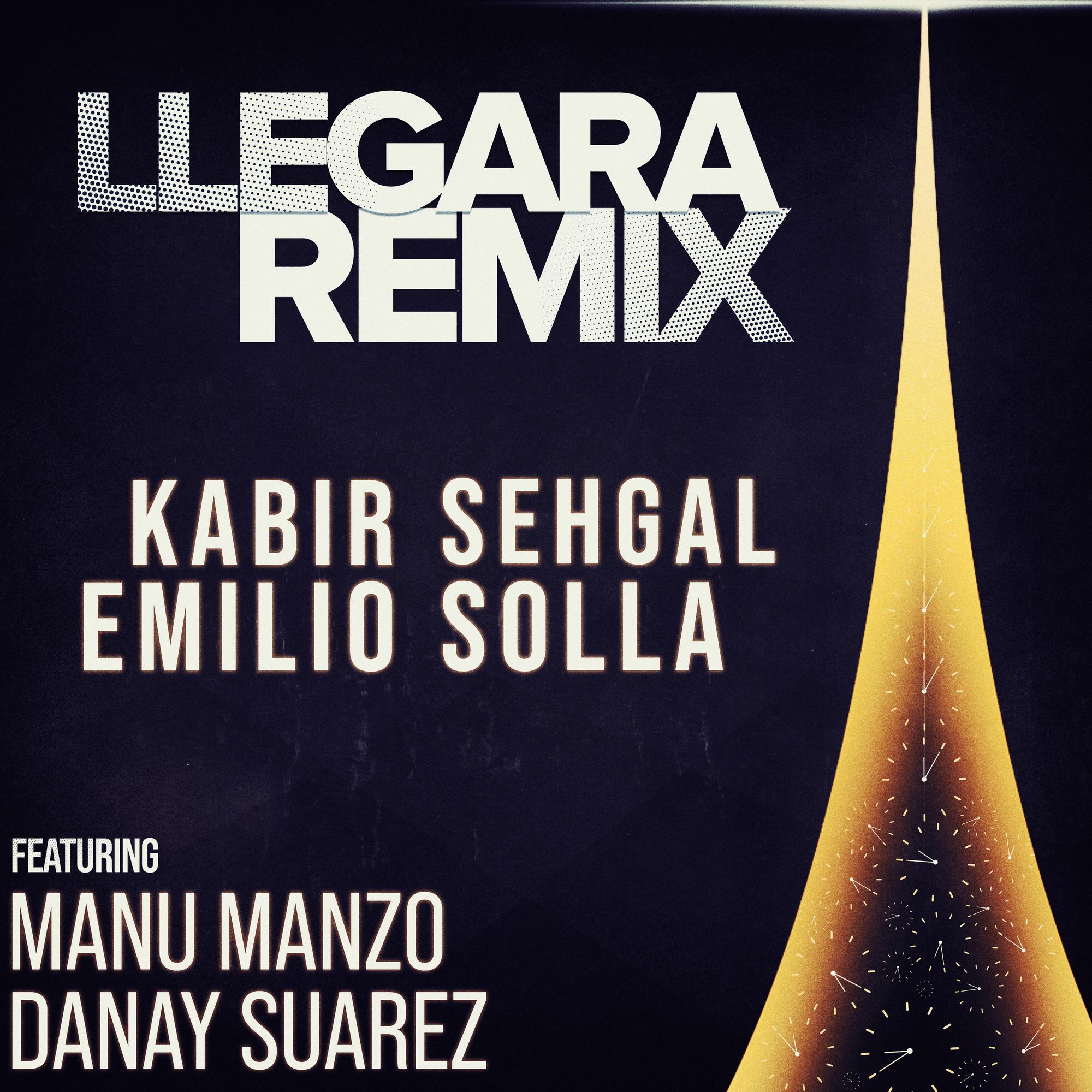 Llegara (Remix)