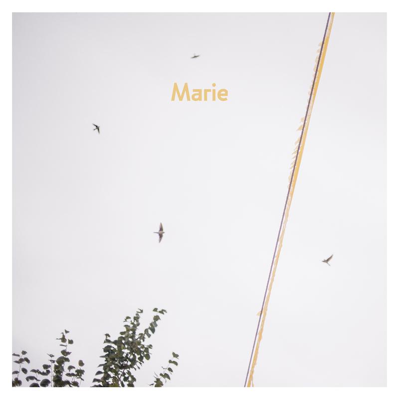 Marie专辑