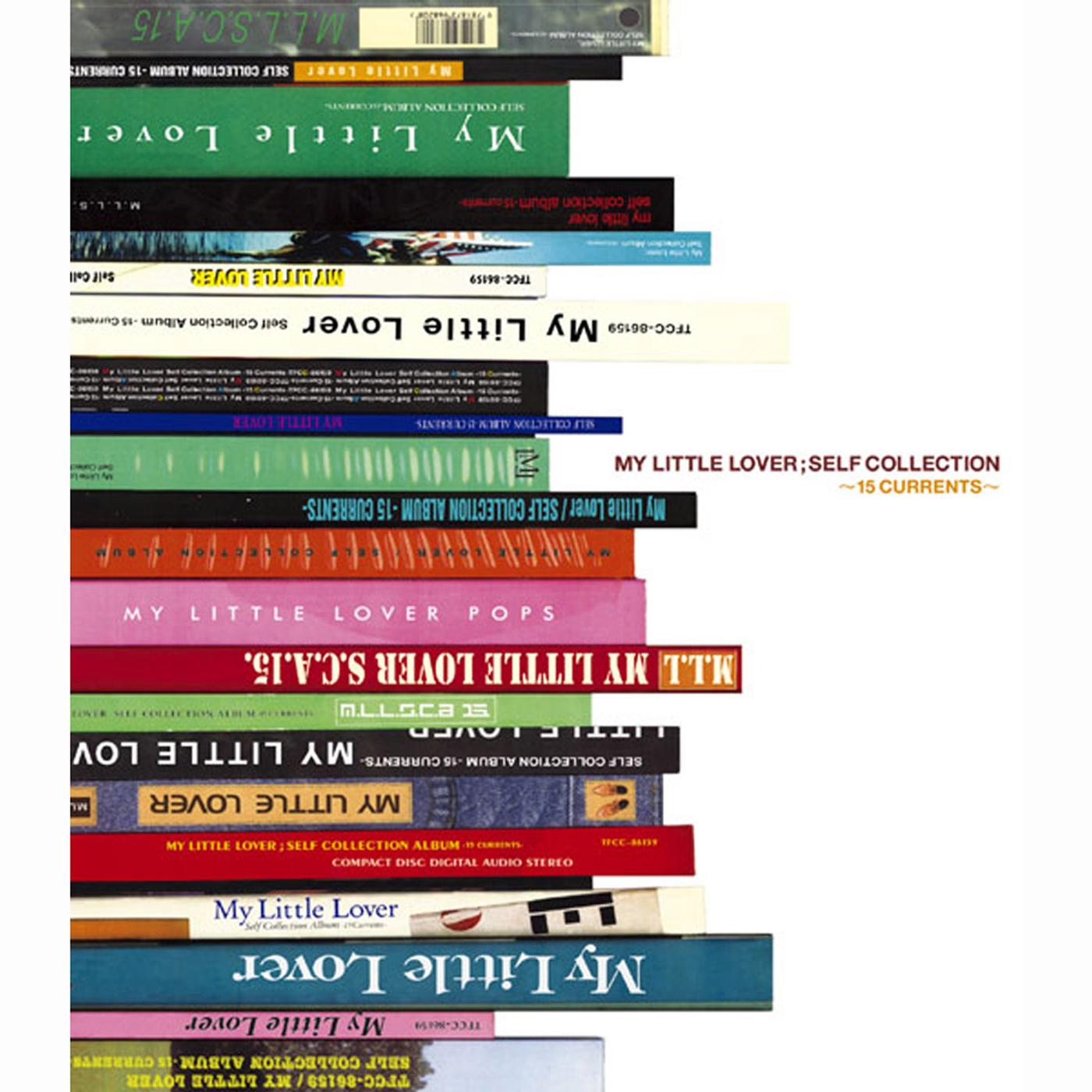 Self Collection ～15 Currents～
