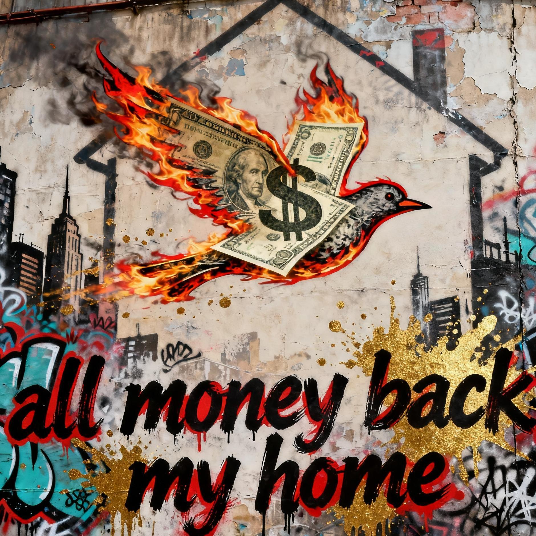 All money back my home(暴富版)