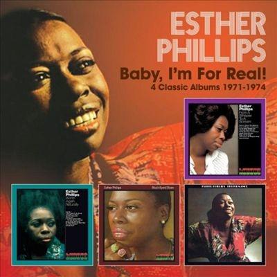 Baby, I'm For Real! 1971-1974