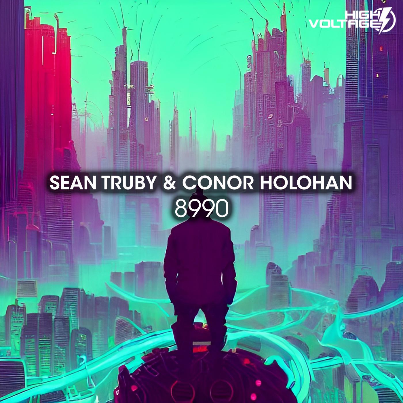 Sean Truby - 8990 (Extended)