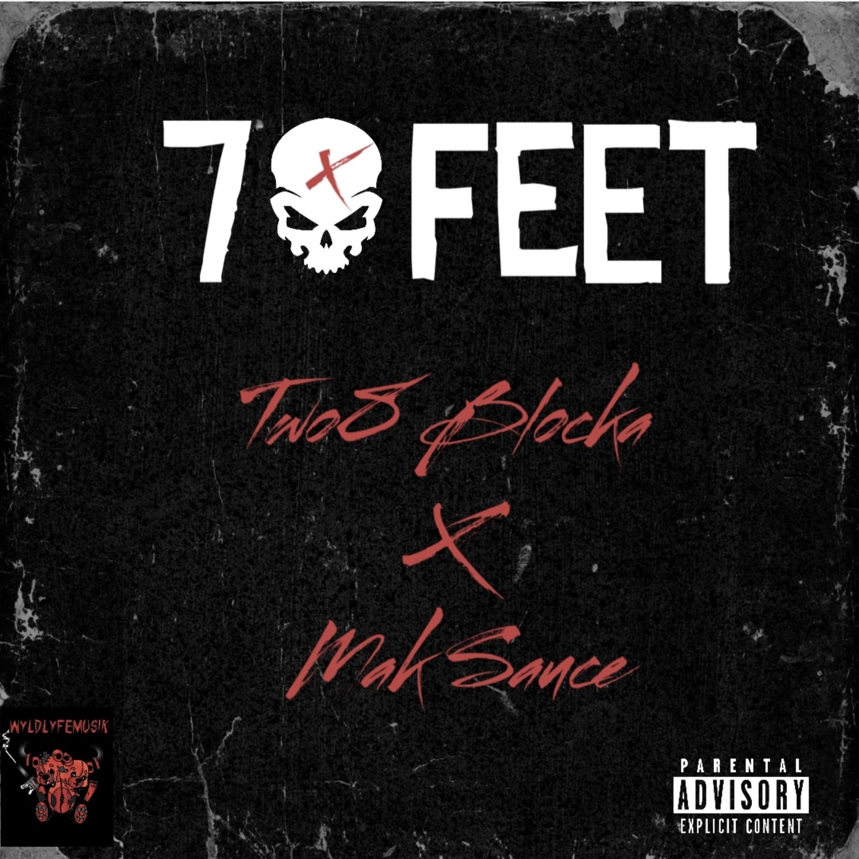 Two8 Blocka - 7 Feet