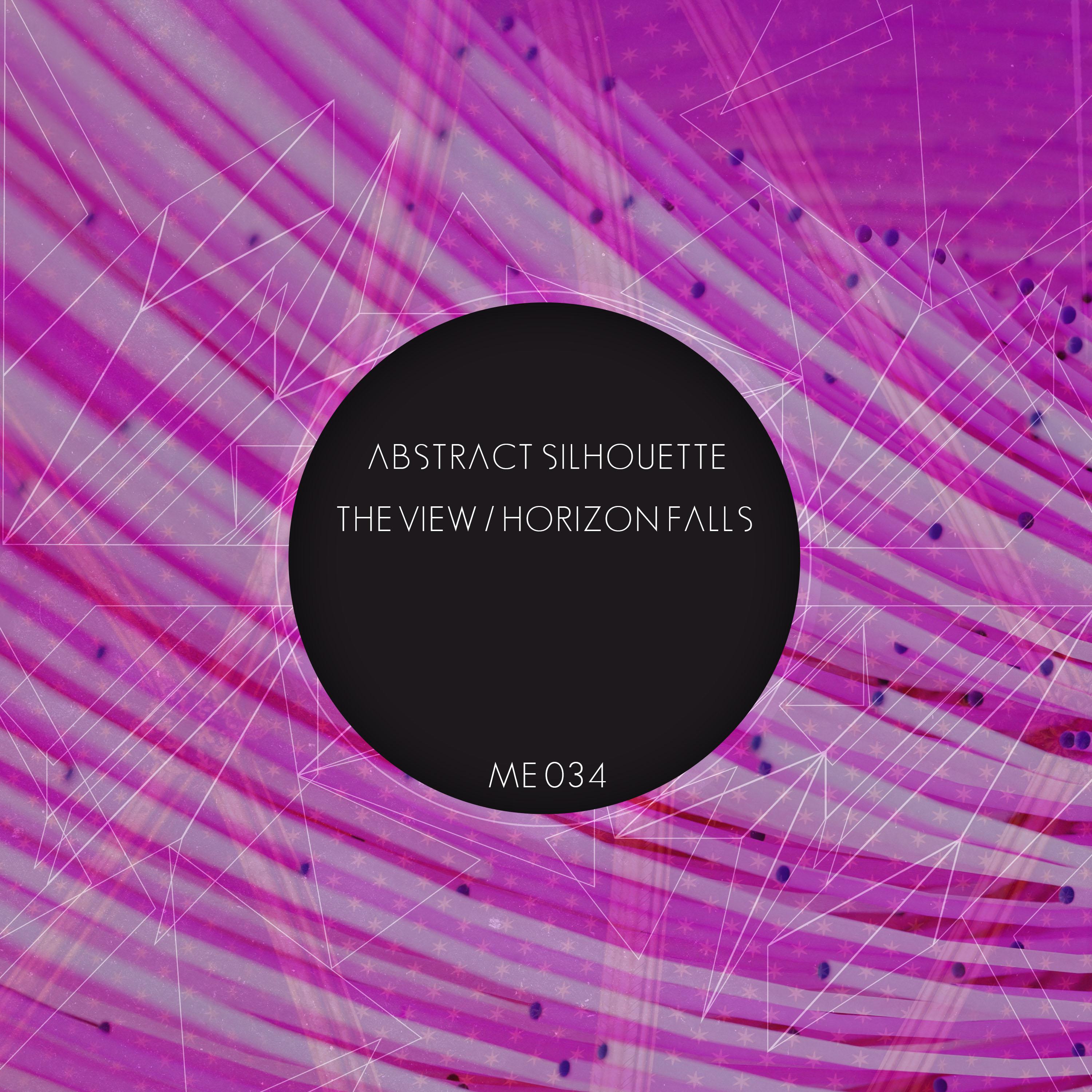 Abstract Silhouette - Horizon Falls