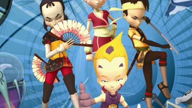 Code Lyoko