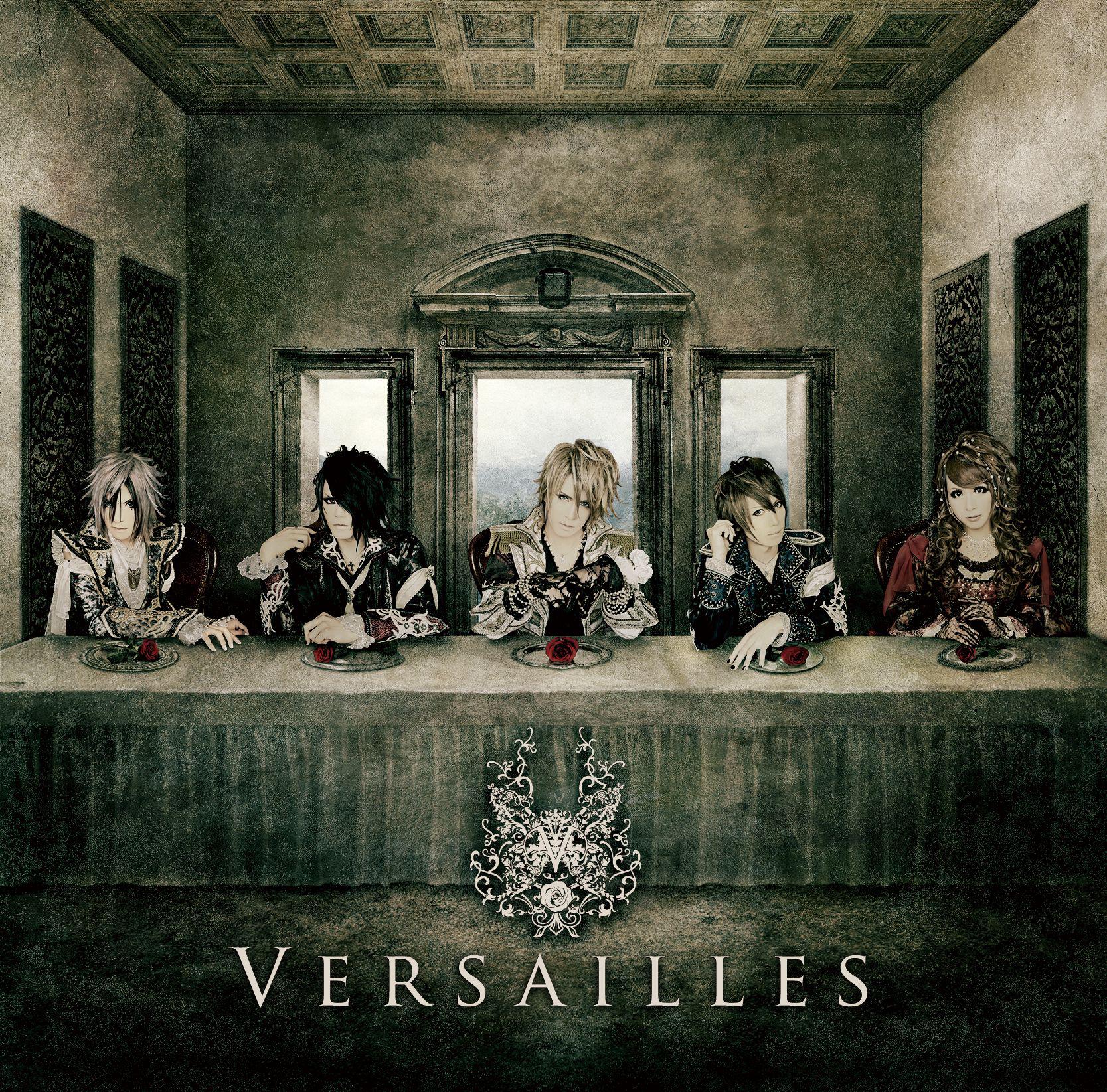 Versailles - Holy Grail -amoroso-