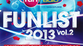Fun Radio Funlist 2013 Vol.2