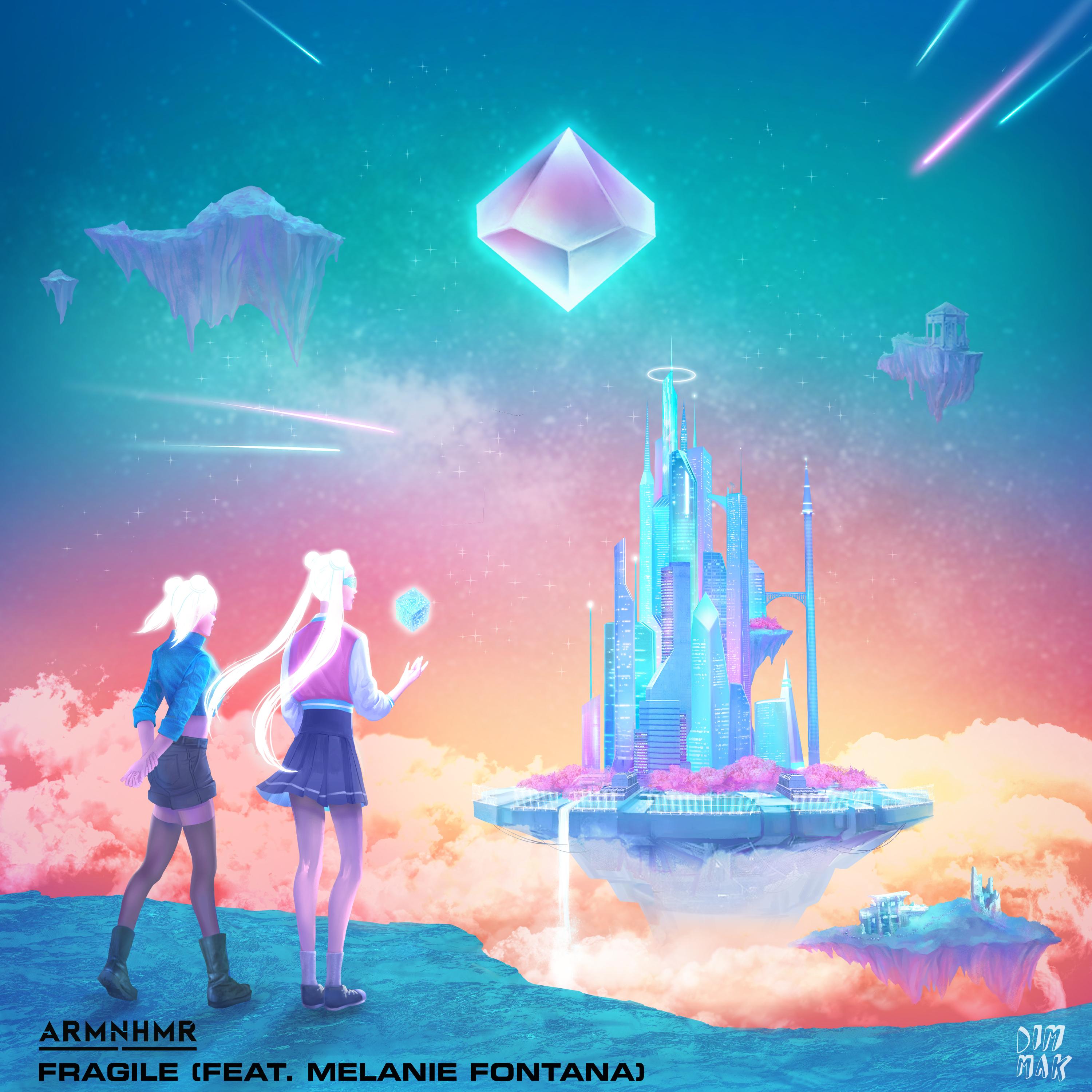 Fragile (feat. Melanie Fontana)