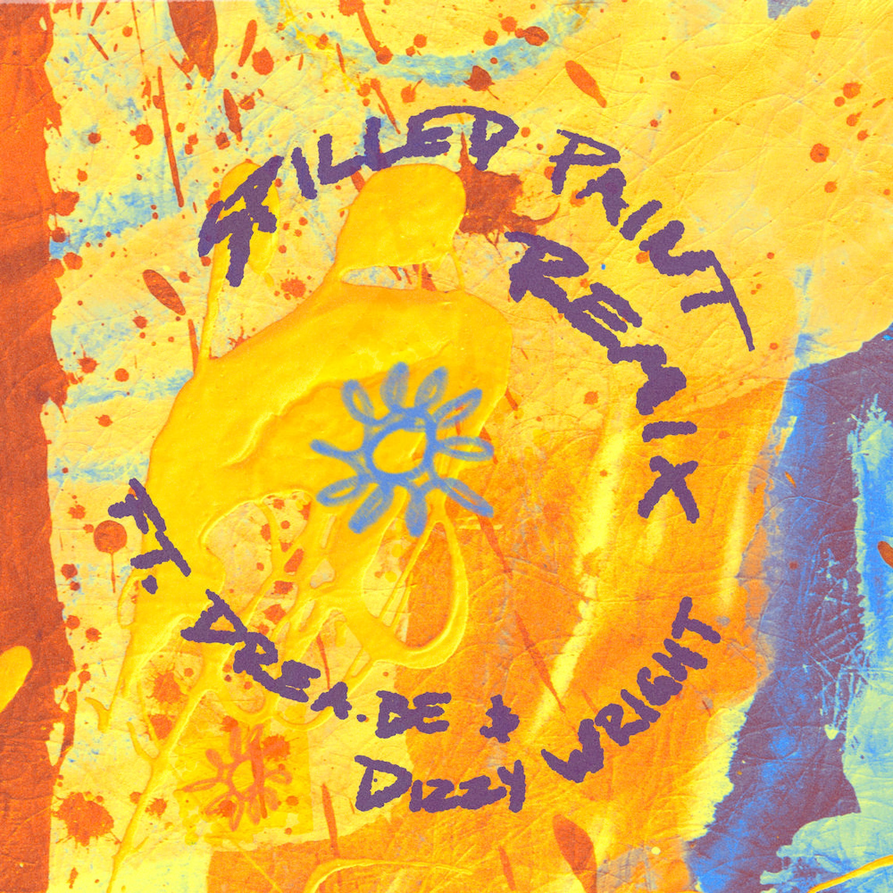 Spilled Paint Remix (feat. drea.be, Dizzy Wright & Austin Marc) (Remix)