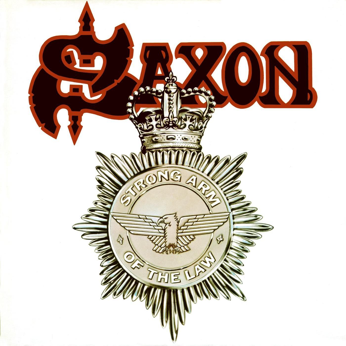 Strong Arm of the Law (2009 - Remaster)