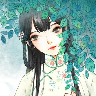 【国风纯音】春水碧云天，画船听雨眠。