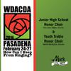 Junior High School Honor Choir - Kusimama (Stand Tall)