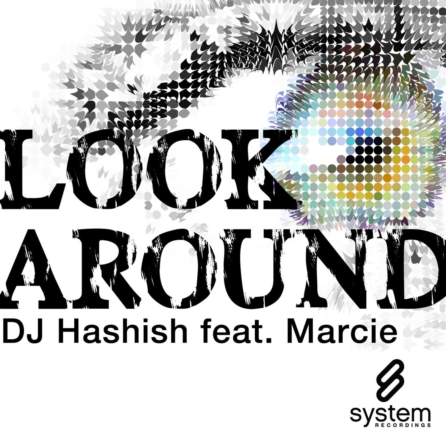 Look Around (feat. Marcie)