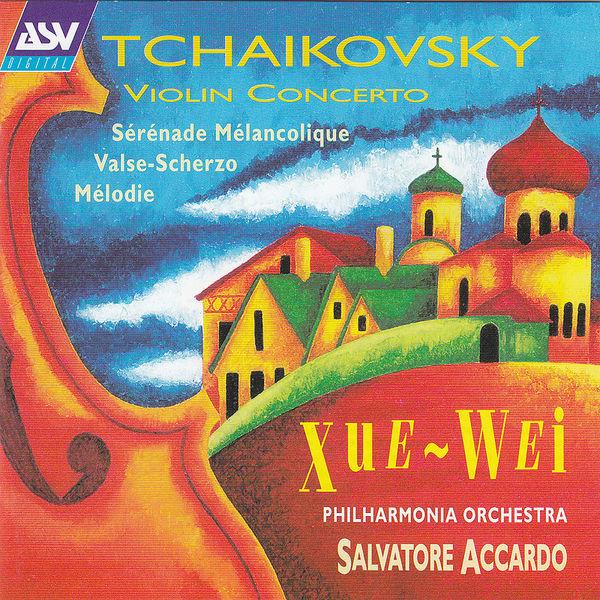 Violin Concerto in D, Op.35:I. Allegro moderato