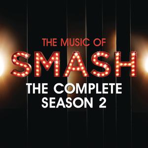 On Broadway - Smash Cast (名声大噪) (Karaoke Version) 带和声伴奏 （升5半音）